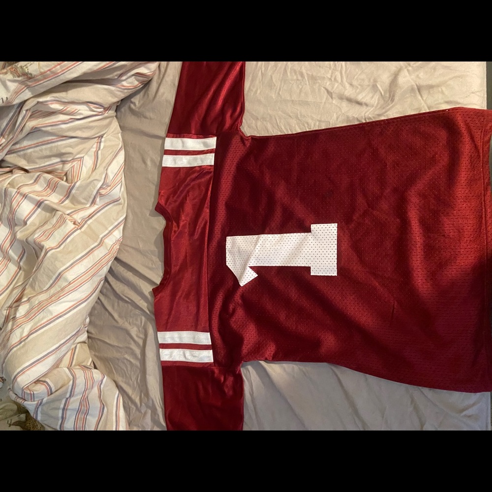 Temple jersey - Picture 2 of 2